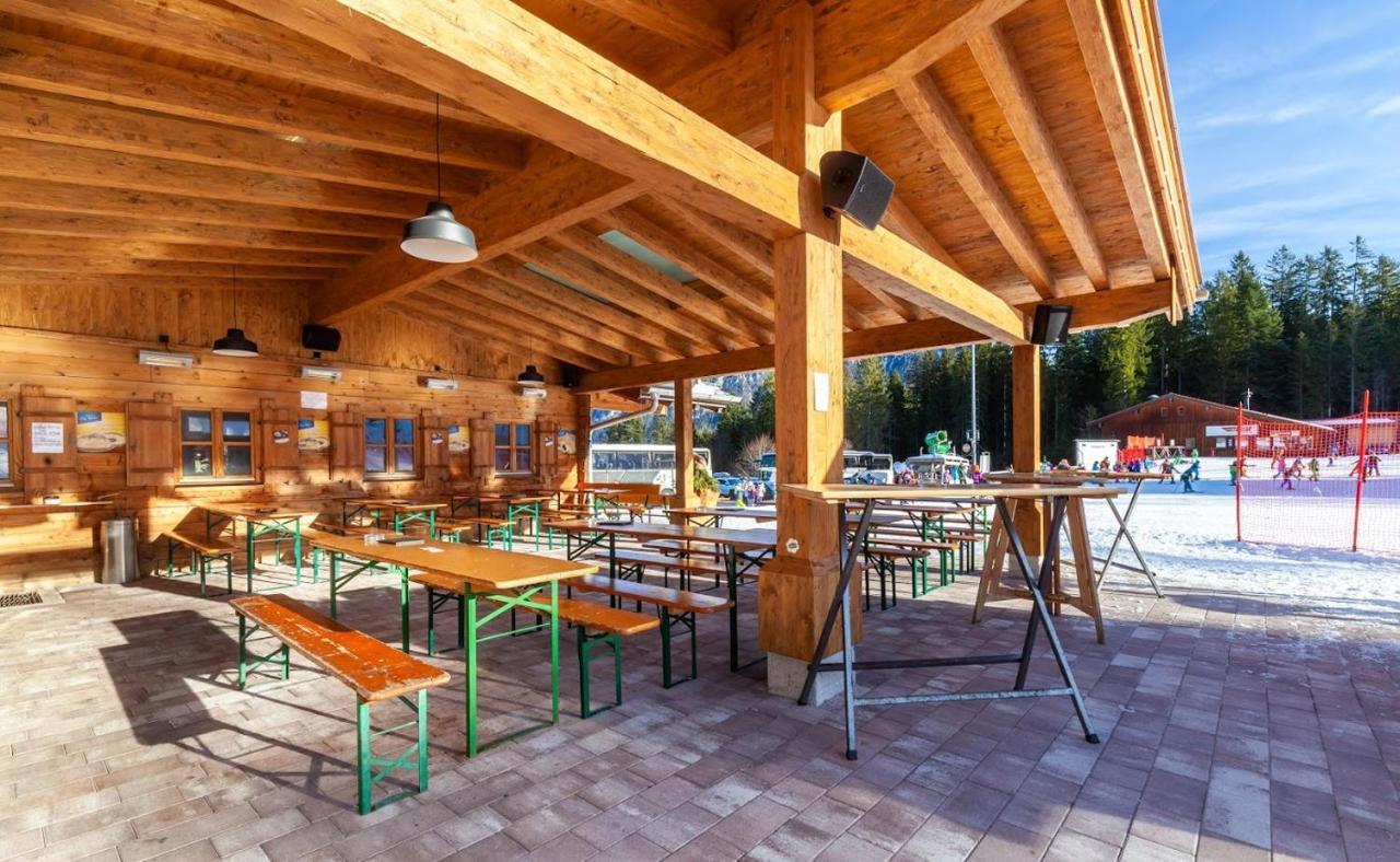 Alpengasthof Goetschenalm Bischofswiesen Ngoại thất bức ảnh