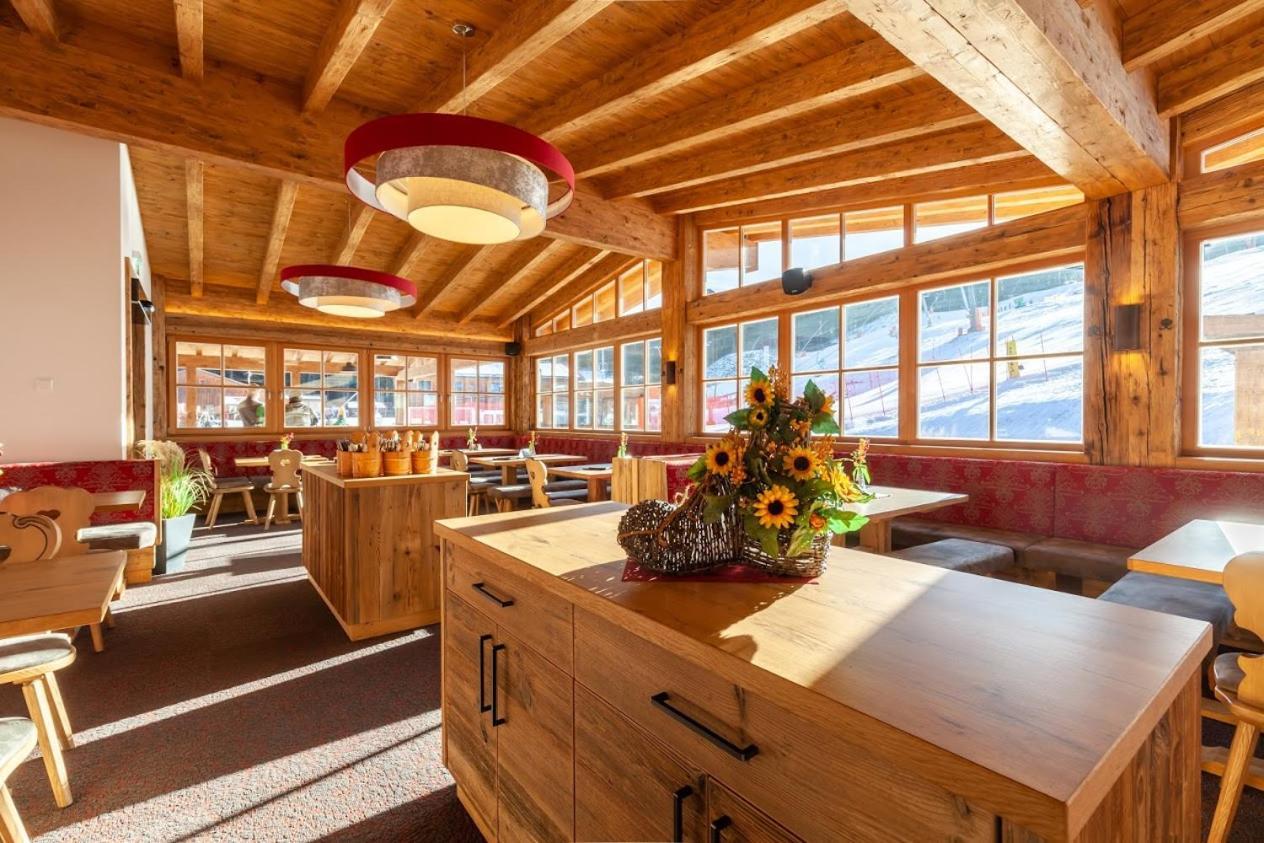 Alpengasthof Goetschenalm Bischofswiesen Ngoại thất bức ảnh