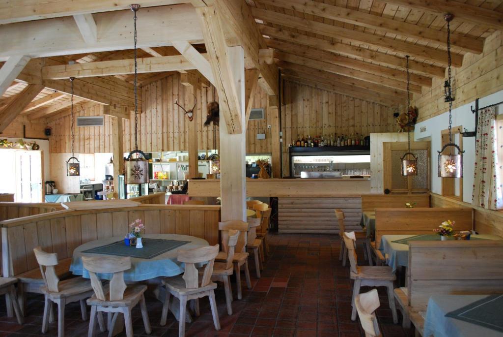 Alpengasthof Goetschenalm Bischofswiesen Ngoại thất bức ảnh